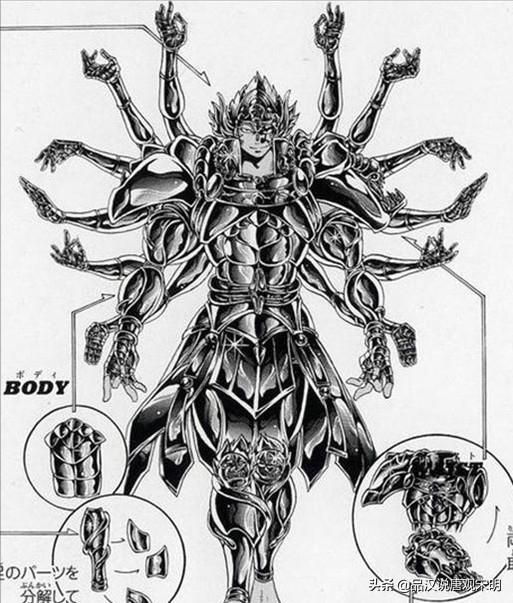 雅典娜:揭秘圣斗士星矢的骗局