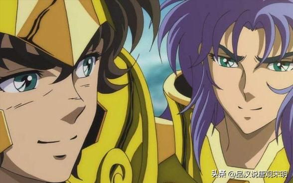 沙加对撒加:SS时代的黄金NO全面分析