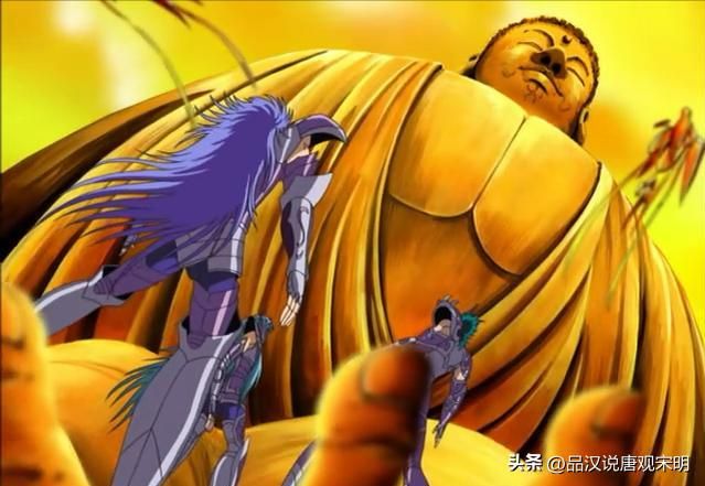 沙加对撒加:SS时代的黄金NO全面分析