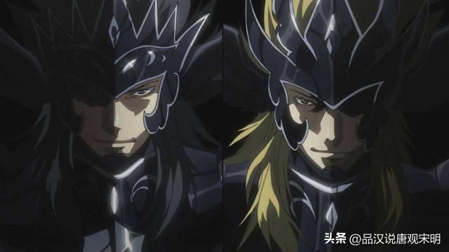 圣斗士终极排名:天梯最强角色是谁?