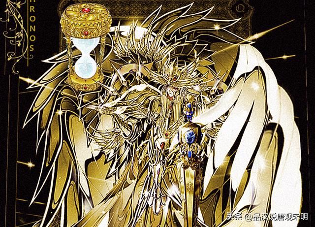 圣斗士终极排名:天梯最强角色是谁?