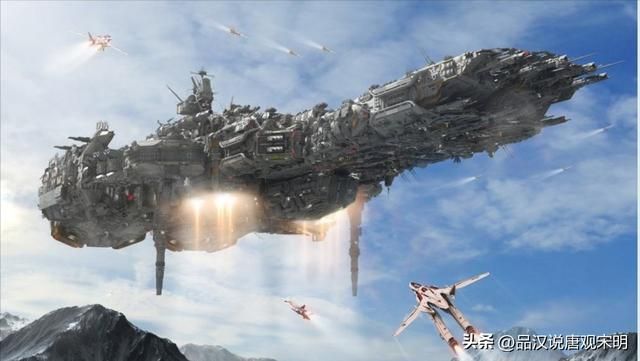 太空堡垒四十年：迟迟未见外星人入侵