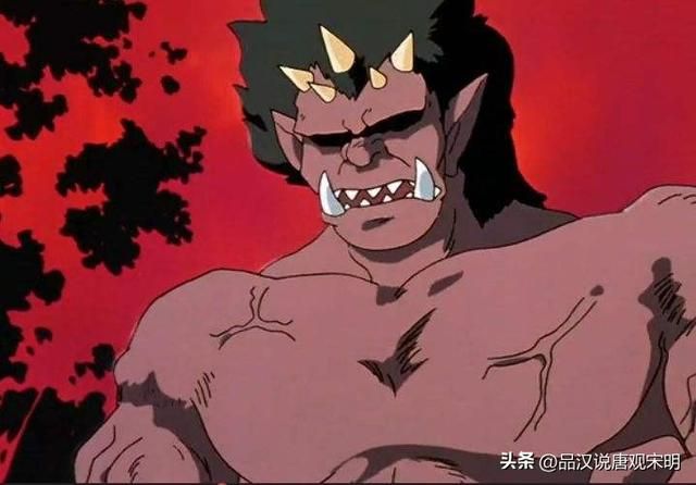 幽游白书世界的BOSS排行榜:黄泉力量超越S级,但户愚吕的威压却不逊于B级