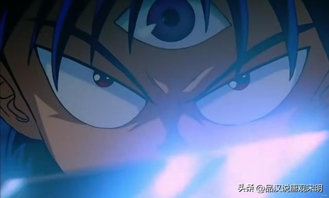 幽游白书世界的BOSS排行榜:黄泉力量超越S级,但户愚吕的威压却不逊于B级