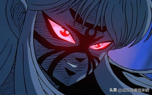 幽游白书世界的BOSS排行榜:黄泉力量超越S级,但户愚吕的威压却不逊于B级