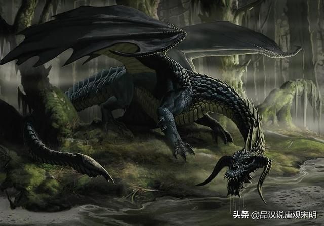 神秘身份揭示:龙巫妖竟排名飞龙之后,众龙皆震惊!