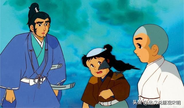 现代经典动画作品:太空堡垒、宠物小精灵与七龙珠你观看过几部?