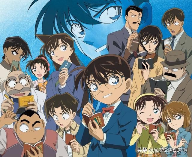 现代经典动画作品:太空堡垒、宠物小精灵与七龙珠你观看过几部?