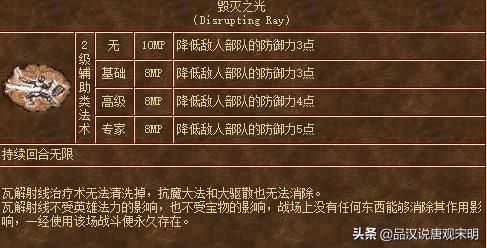 英雄无敌:揭秘最强和最弱角色的隐藏秘密