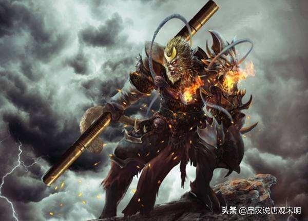 西游记中最棘手的对手是谁？