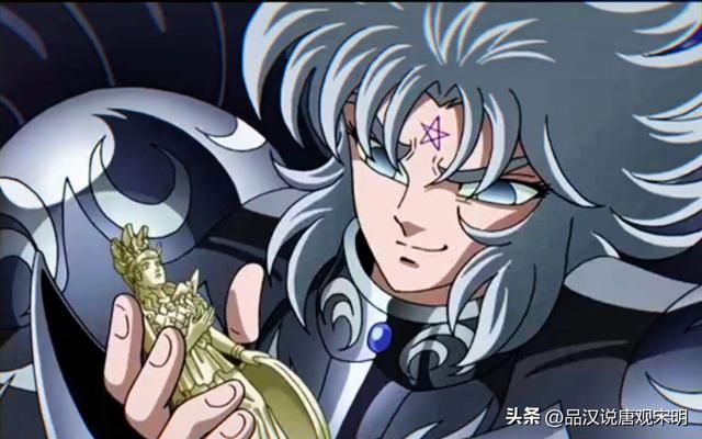强敌排行：黄金海斗士与不可战胜的刻斗士主宰竞技场
