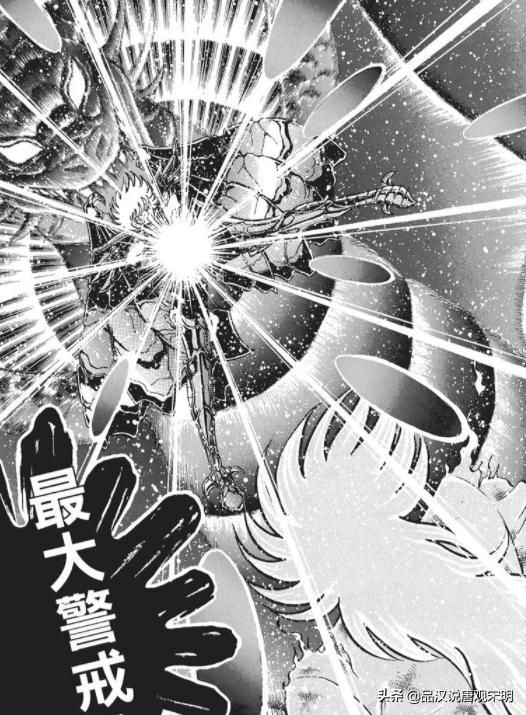 星矢：冥界三巨头的真实实力究竟如何？