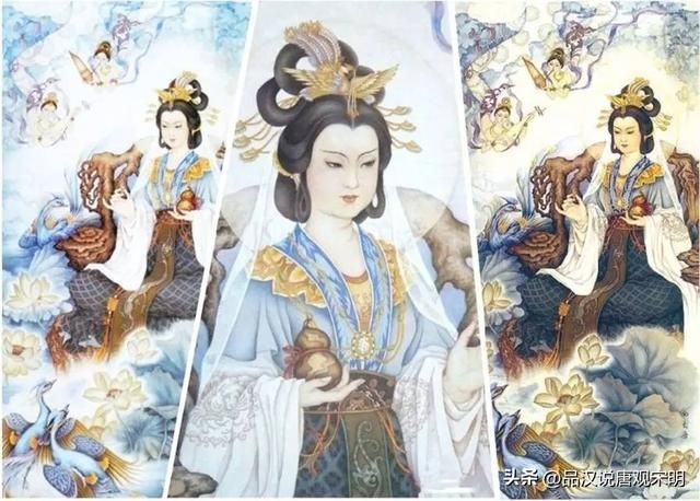 封神演义：教主级实力排行，碾压孔宣杨戬，高下仍存
