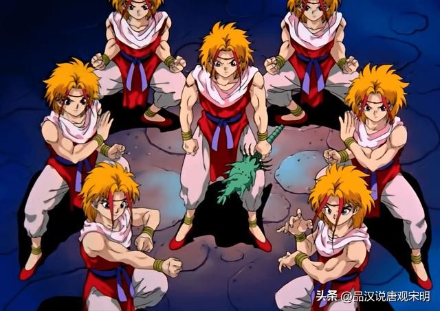 绝技对决:超灵丸VS邪王炎杀黑龙波,谁才是最强之招?