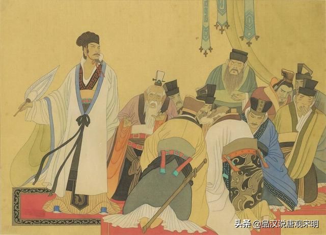 谁是最强三国谋士天团？魏蜀吴群雄四方较量揭晓