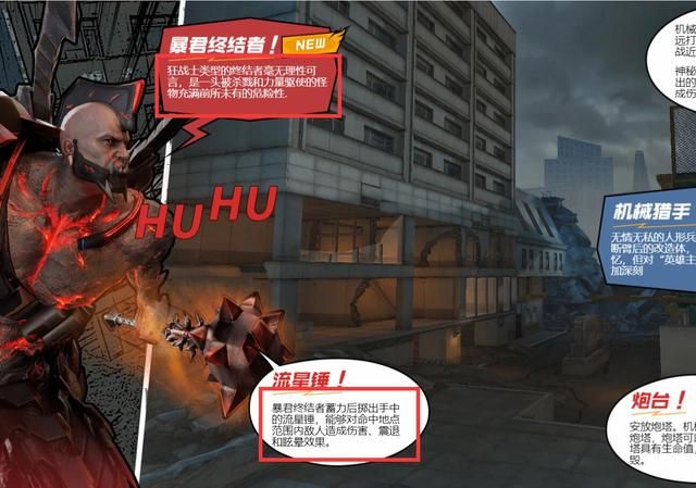 暴君终结者的来历:剖析他神秘的往事