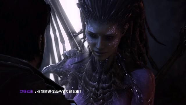 蒙斯克为何未处决吉姆雷诺，探秘《星际争霸》情节