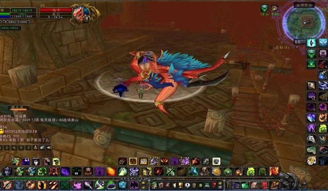 重温魔兽世界的《堕落之血事件》:游戏界的新冠肺炎回顾