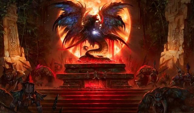 重温魔兽世界的《堕落之血事件》:游戏界的新冠肺炎回顾