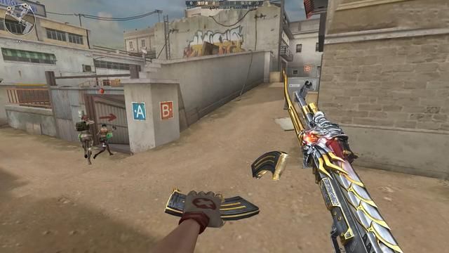 穿越火线:游戏界的权威之作