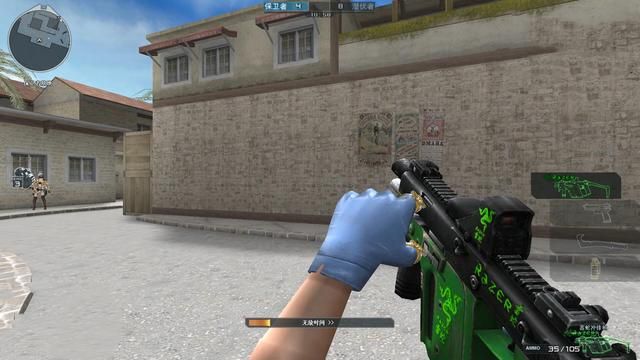 穿越火线:游戏界的权威之作