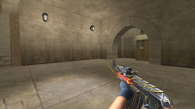 穿越火线:游戏界的权威之作