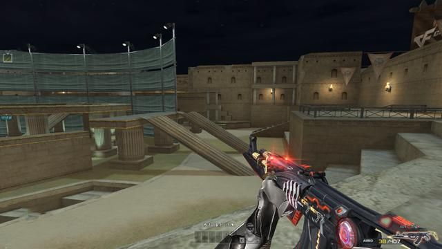 穿越火线生化模式的背景剧情全解析