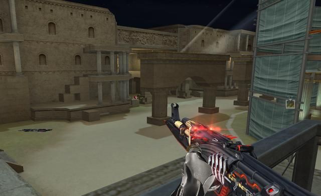 穿越火线生化模式的背景剧情全解析