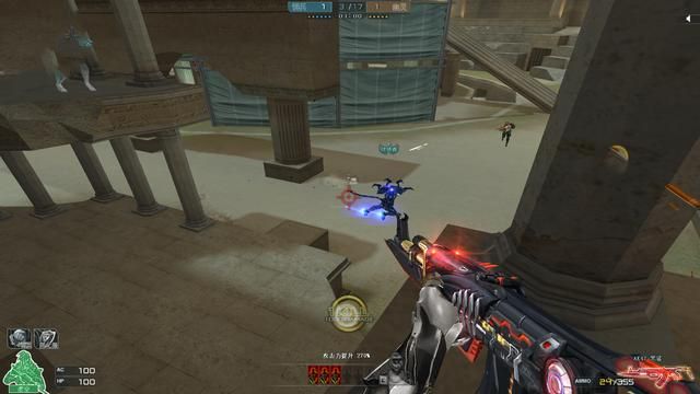 穿越火线生化模式的背景剧情全解析