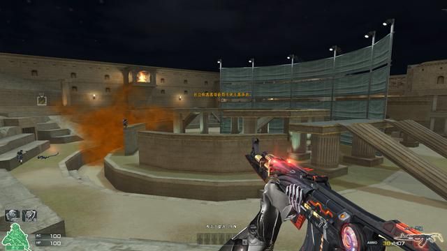 穿越火线生化模式的背景剧情全解析