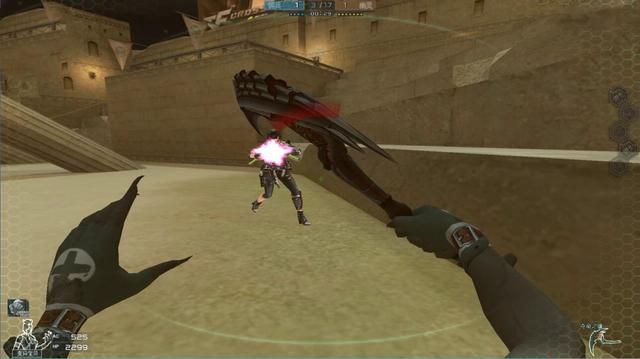 穿越火线生化模式的背景剧情全解析