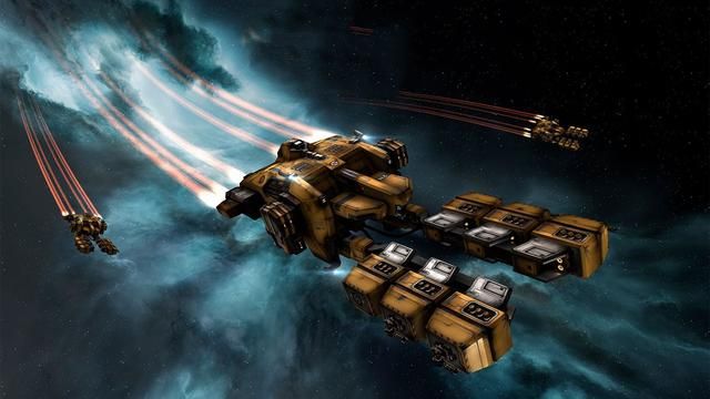 面对EVE领主级战列舰,小矿车正确对策是什么?