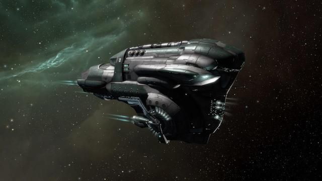 面对EVE领主级战列舰,小矿车正确对策是什么?