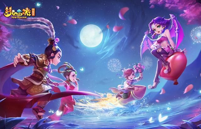 王一博成为新代言人,《梦幻西游》电脑版全力拼展开