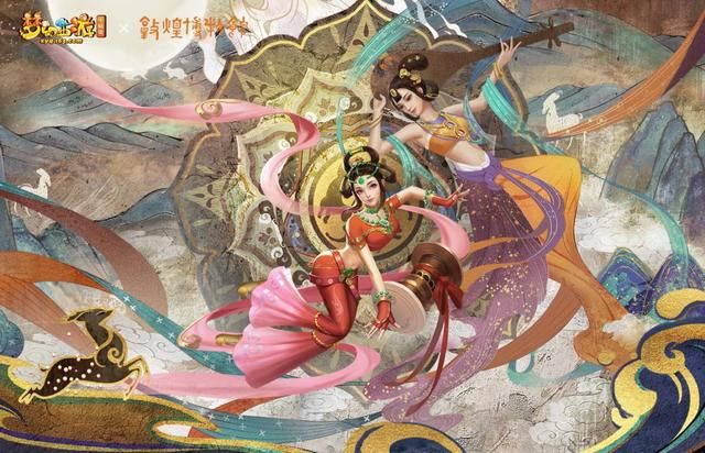 王一博成为新代言人,《梦幻西游》电脑版全力拼展开