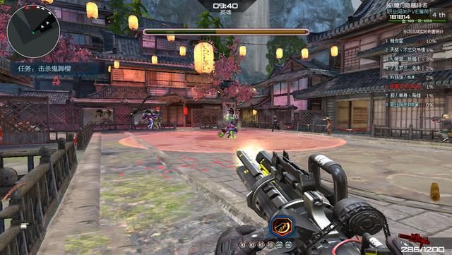 《逆战》氪金玩家的实力,猎场模式见分晓