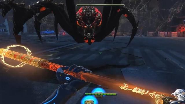 《逆战》氪金玩家的实力,猎场模式见分晓