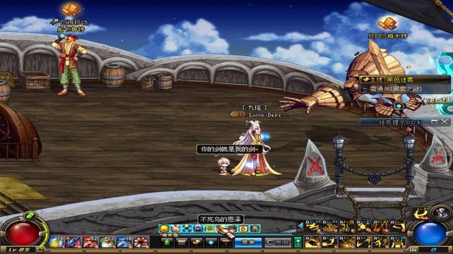 《地下城与勇士》的霸主地位被挑战，能否再现失败之谜？