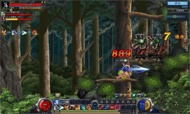 《地下城与勇士》的霸主地位被挑战，能否再现失败之谜？