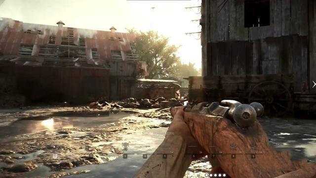 超级硬派的吃鸡游戏-让小学生们尖叫的《绝地求生》替代品