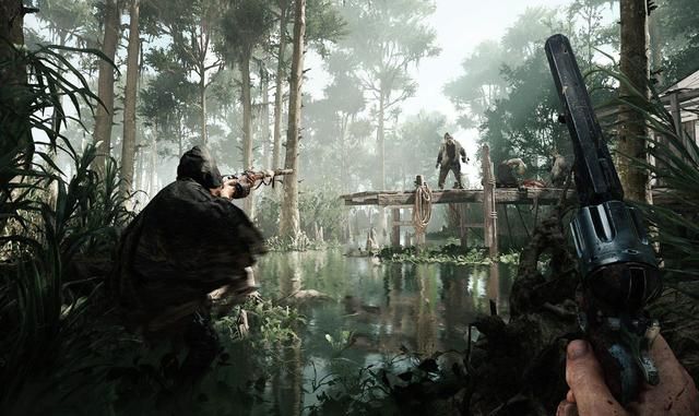 超级硬派的吃鸡游戏-让小学生们尖叫的《绝地求生》替代品