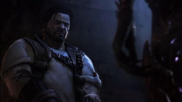 星际争霸:托什与虫群之心的对决