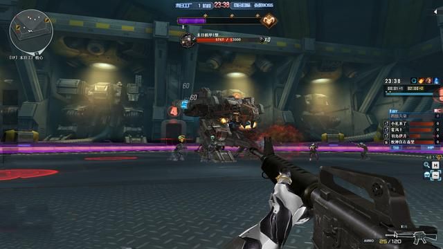 《末日工厂》背后的CF挑战模式:全面揭秘!