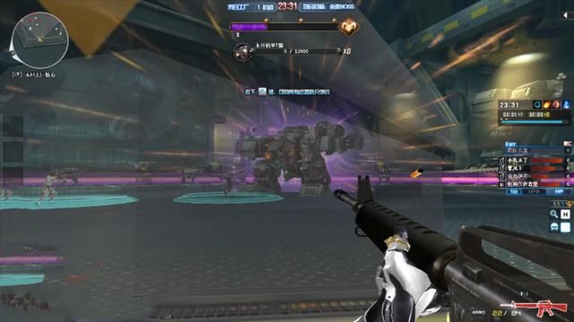 《末日工厂》背后的CF挑战模式:全面揭秘!