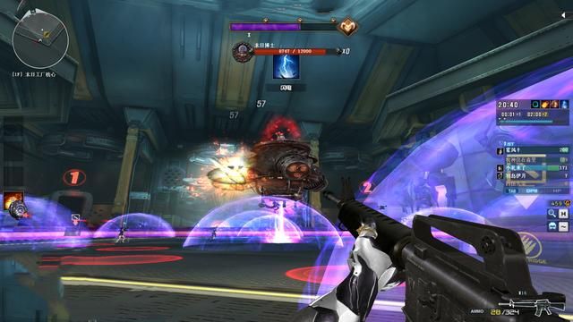 《末日工厂》背后的CF挑战模式:全面揭秘!