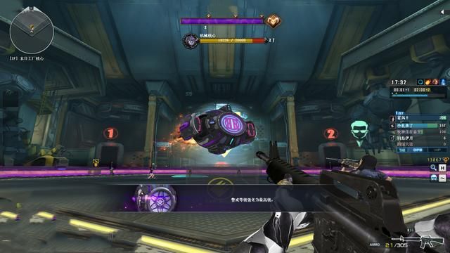 《末日工厂》背后的CF挑战模式:全面揭秘!