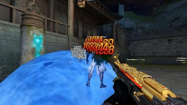 穿越火线试炼岛揭秘：波特博士的阴谋