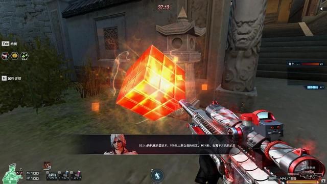 穿越火线试炼岛揭秘：波特博士的阴谋