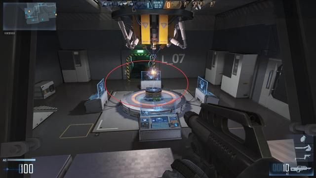 CFHD的故事：探索保卫者的生化实验