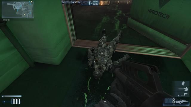 CFHD的故事：探索保卫者的生化实验